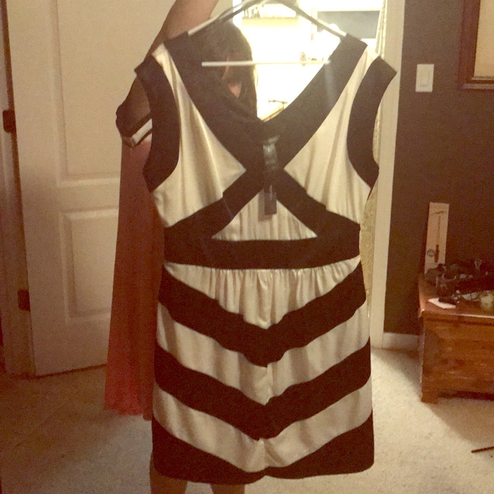 Bisou Bisou summer dress NEW
